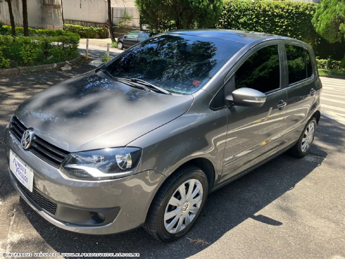 Volkswagen FOX TREND 1.6 2010/2011